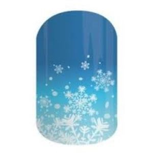 Jamberry Let It Snow
